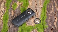 Protège-objectif Compatible avec le Kit de protection d'écran Insta360 ONE X2 Protège-écran à l'épreuve des empreintes digitales Film trempé pour écran