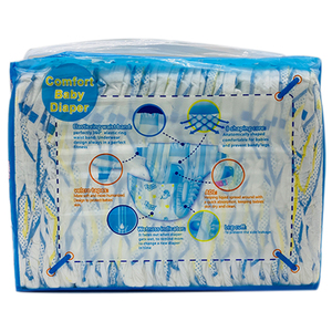 Pañales para Bebé de Primera Calidad a Bajo Precio, Pañales Súper Absorbentes para Niños, Pañales al por Mayor - Product Image 2