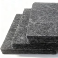 Mousse acoustique haute performance insonorisante - Tapis isolant thermique et phonique pour capot de voiture et feuille d'amortissement