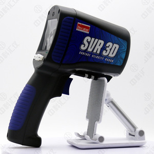 Radar de vitesse de surface 3D Decatur SVR avec batterie pour la mesure du débit d'eau - Product Image 1