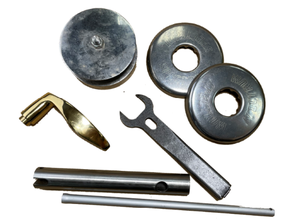 Pédales de camion en acier inoxydable usinées CNC SUS304 - Product Image 3