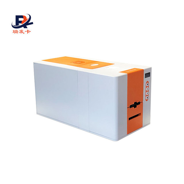 Automatic PVC Plastic Card Printer for ID Card Printing