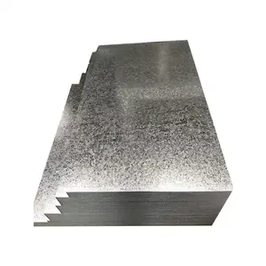 屋根パネルDx51dZ275亜鉛メッキ鋼/亜鉛メッキ鉄板Z15024仕様4X8金属
