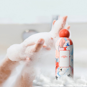 โฟมอาบน้ำแบบสมดุลหวานเหมาะสำหรับทุกสภาพผิวที่เหมาะกับชายและหญิง - Product Image 4