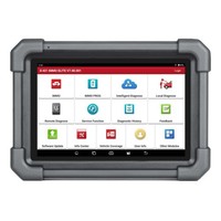 Programador de Llaves Launch X431 IMMO Elite, Herramientas de Programación de Inmovilizador de Automóviles, Escáner de Diagnóstico de Todos los Sistemas con 39 Servicios de Reinicio