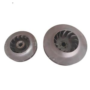 JD-Umwälz ventilator blatt für Gruben ofen, 550mm Durchmesser, Cr25Ni20Si2 - Product Image 3