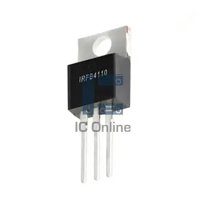 Transistor Manufacturer NOVA New And Original MOS Field Effect Transistor IRFB4110PBF IRFB4110 MOSFET N-CH 100V 120A TO-220AB Electronic Components
