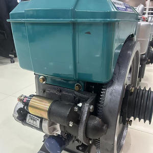 <span class=keywords><strong>Moteur</strong></span> <span class=keywords><strong>diesel</strong></span> monocylindre refroidi par eau Zs1115 15HP 18HP 20HP, norme d'émission Euro 3, facile à utiliser <span class=keywords><strong>pour</strong></span> les machines minières d'extraction d'or - Product Image 2