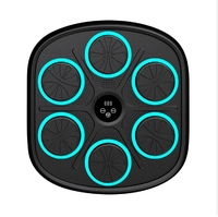 Usine de haute qualité Intelligent Music Boxing Target Training Equipment Machine de boxe multifonctionnelle pour cible de boxe adulte