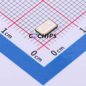 CXAN-008000-5-AL-01 Crystal (Passive) SMD5032-4P Crystal Oscillator SMD Crystal Oscillator 8MHz 20pF - Product Image 1