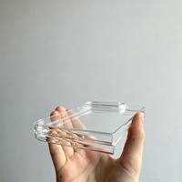 Étui de téléphone antichoc en PC ou TPU transparent avec design épuré pour 18 Fold 18 Ultra