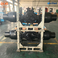 SHACMAN DZ95319380679 Nouvel essieu de direction avant M9.5T RHD, frein à tambour 2036, suspension M 880mm, 130112 38 24/24, pièces de camion pneumatiques
