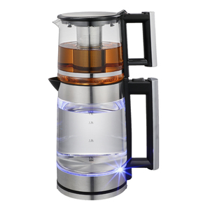 Super promo usine nouveaux modèles entièrement automatique 1.2 litres et 1.8 litres bouilloire mère enfant chaudière à eau - Product Image 6