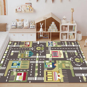 <span class=keywords><strong>Tapis</strong></span> colorés sans perte antidérapant petit <span class=keywords><strong>tapis</strong></span> de chambre d'adolescent fausse laine doux mignon dessin animé <span class=keywords><strong>tapis</strong></span> - Product Image 1