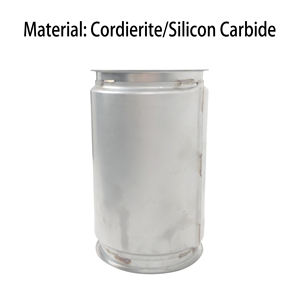 Nouveau filtre à particules (FAP) catalytique pour véhicules diesel OLITEC, agent de réduction sélectif 441 en acier inoxydable - Product Image 2