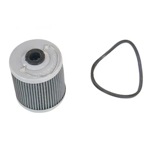 Elément de filtre primaire diesel pour chargeur de construction en acier allié 300080079 13067054 60101100322 - Product Image 5