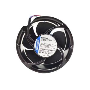 Ventilador Axial ebmpapst 6318/2TDH4P 172 x 51 mm, 48 VCC, 150 W, 950 m³/h, 9200 RPM, IP20, con Rodamiento de Bolas, para Gabinete/Chasis - Product Image 1