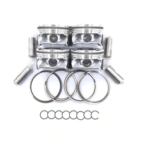 Kit de pistons et segments de moteur pour Mercedes Benz S205 C180 M274 M274.910 1.6T 2740302317 2740300017 A2740302317 A2740300017