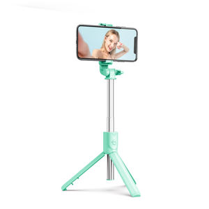 Bâton de <span class=keywords><strong>selfie</strong></span> réglable à 360 degrés Nouveau design portable <span class=keywords><strong>L01</strong></span> Monopode Bâton de <span class=keywords><strong>selfie</strong></span> avec trépied - Product Image 4