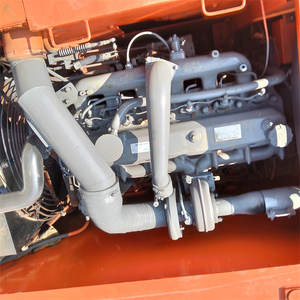 Offre Spéciale Doosan dh140w-7 14 tonnes Pelles hydrauliques sur pneus d'occasion dx140 140-7 Godet pelleteuses d'occasion - Product Image 6