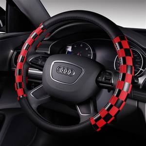 Fundas para <span class=keywords><strong>volante</strong></span> de coche para <span class=keywords><strong>hombre</strong></span> y mujer, nuevo 2020, cuatro estaciones, STC0026 - Product Image 2