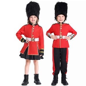 Disfraz de Halloween para Niños, Soldados Británicos, Guardia de Honor Real, TRAD-013 - Product Image 1