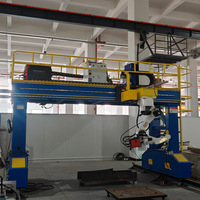 Bras robotique industriel, bras robotique à 6 axes, robot de meulage à 6 axes, bras robotique articulé à 6 axes, bras robotique de soudage, OEM