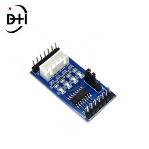 Módulo de placa controladora de motor paso a paso ULN2003 para 5V 4 fases 5 líneas 28BYJ-48 para Arduino - Product Image 2