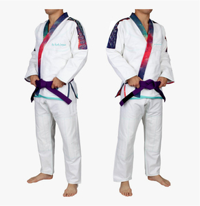 Uniforme de judieu, uniforme pour adulte, livraison gratuite, uniforme de Judo, très bas prix - Product Image 2