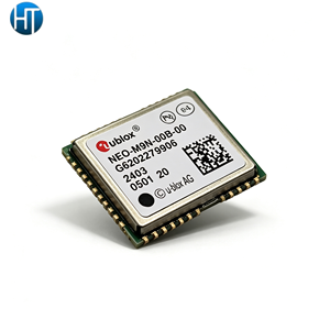 HT Original NEO-M9N, Módulo GPS de Cuatro Canales y 25Hz, Compatible con Control de Vuelo, Robots y Maquinaria Agrícola, Repetidor de 1m - Product Image 1