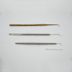 Outil de levage de cils pour soulever et séparer les outils de cils Revêtement plasma Outils de levage de cils avec marque privée - Product Image 6