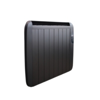 Chauffage intelligent HOPE de 1500W à économie d'énergie, ultra-silencieux, à température réglable, avec protection anti-renversement et contrôle par application à distance, fabriqué en Chine