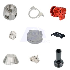 Factory CNC Machining Parts Fast Turnaround Milling Turning 17 4PH Stainless Steel EV Regenerative Braking System - Product Image 1