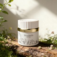 Ensemble d'emballages personnalisés pour soins de la peau, 50g, 20/30/50/100/120ml, pot à crème blanc, flacon pompe pour lotion, flacons pour soins de la peau, luxe