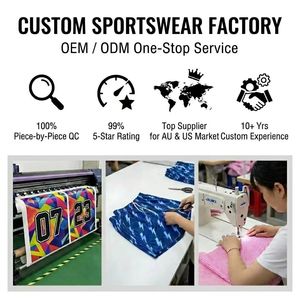 Shorts de football australiens personnalisés en sublimation à carreaux rose et turquoise style aztèque avec poche zippée pour femmes et jeunes filles, idéaux pour la chasse - Product Image 4