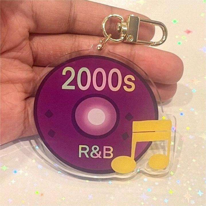 พวงกุญแจอะคริลิคที่กำหนดเอง