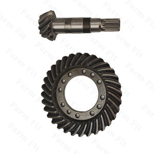 ชุดล้อมงกุฎและปีกนก81863254 Z = 10/32ใส่ได้พอดีกับ6640 7840O 7840 5640ฮอลแลนด์6640 - Product Image 2