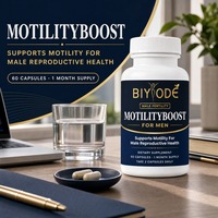 Capsules de multivitamines quotidiennes pour hommes, marque privée OEM, formule personnalisée, nutrition quotidienne pour hommes, fabricant Nigéria