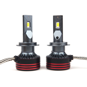 Hệ thống đèn <span class=keywords><strong>LED</strong></span> chiếu sáng ô tô chất lượng cao 130W M8 Pro, bóng đèn pha <span class=keywords><strong>LED</strong></span> H1 H4 H7 6000K ánh sáng trắng, bảo hành 2 năm dành cho dòng xe Accord - Product Image 2