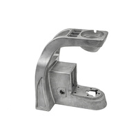 Moteur à pression électrique en cuivre titane laiton magnésium alliage d'aluminium pièce de voiture en aluminium moulé sous pression
