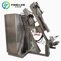 Équipement industriel de désossage de cuisses de poulet frais pour usine de produits surgelés, désossateur de cuisses de poulet