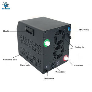 Vente chaude 0.3hp Machine de bain de <span class=keywords><strong>glace</strong></span> automatique 1060W capacité de refroidissement pompe de compresseur de récupération pour refroidisseur d'eau en plongée froide - Product Image 3