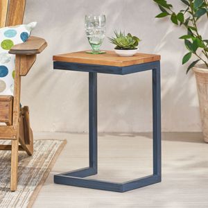 Mesa de acento pequeña DB para muebles de sala de estar - Product Image 5