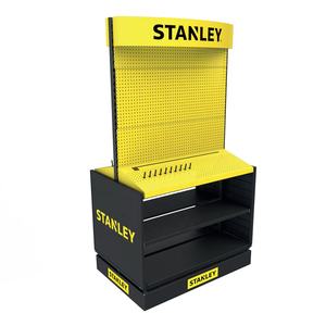 Venta al por mayor de herramientas eléctricas bastidores de accesorios de metal Pegboard soporte de exhibición para la tienda - Product Image 3