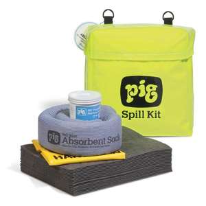 NUEVO PIG - NPK205 Kit de derrames de carretilla elevadora-EAN 036226985920 SPILL RESPONSE - Product Image 1
