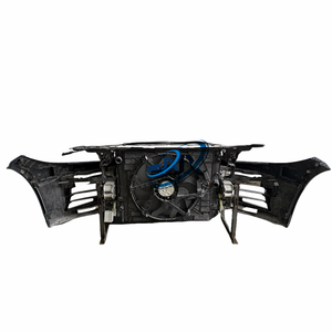 Para <span class=keywords><strong>BMW</strong></span> 4 Series G22 G23 G26 Kit de carrocería usado original Parachoques delantero de alta calidad con montaje de parachoques delantero del radiador de rejilla - Product Image 6