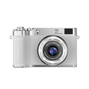 नया क्यू 07 ऑटो फोकस फ्लिप कवर 4k डिजिटल कैमरा 16x डिजिटल जूम 64MP 2.4-इंच आईप्स स्क्रीन फेस डिटेक्शन कर रहा है - Product Image 5