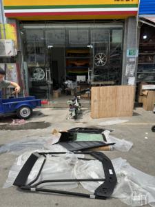 ฝากระโปรงหน้ารถเปิดประทุนมือ<span class=keywords><strong>สอง</strong></span>แบบถอดได้ของแท้ช่องเก็บสัมภาระด้านหลังประตู<span class=keywords><strong>ท้าย</strong></span>รถสำหรับ lambLamborghini Huracan LP610 LP58 - Product Image 3