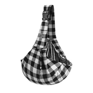 <span class=keywords><strong>Sac</strong></span> de transport croisé <span class=keywords><strong>pour</strong></span> chat et <span class=keywords><strong>chien</strong></span> en polyester épaissi 330g avec fermeture éclair, respirant, portable, grande capacité, pliable, <span class=keywords><strong>pour</strong></span> extérieur - Product Image 5