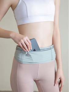 Riñonera para deportes al aire libre para hombres y mujeres de alta calidad, nuevas características ligeras antisísmicas reductoras de carga, móvil impermeable - Product Image 6